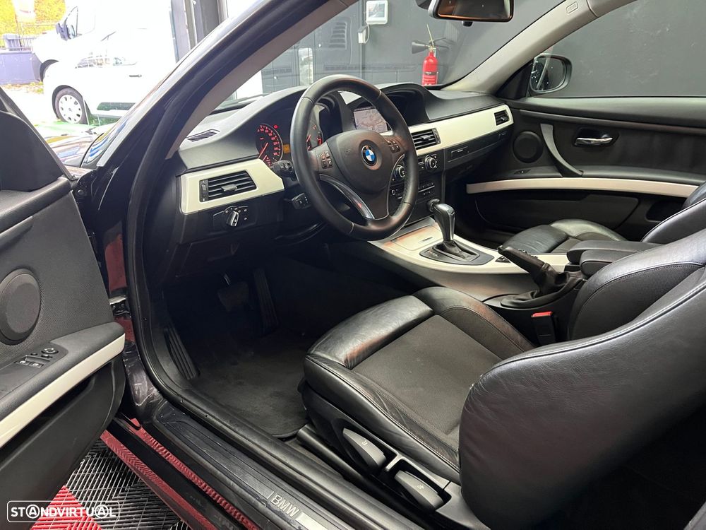 BMW 320 d Aut. M Sport Edition - 7