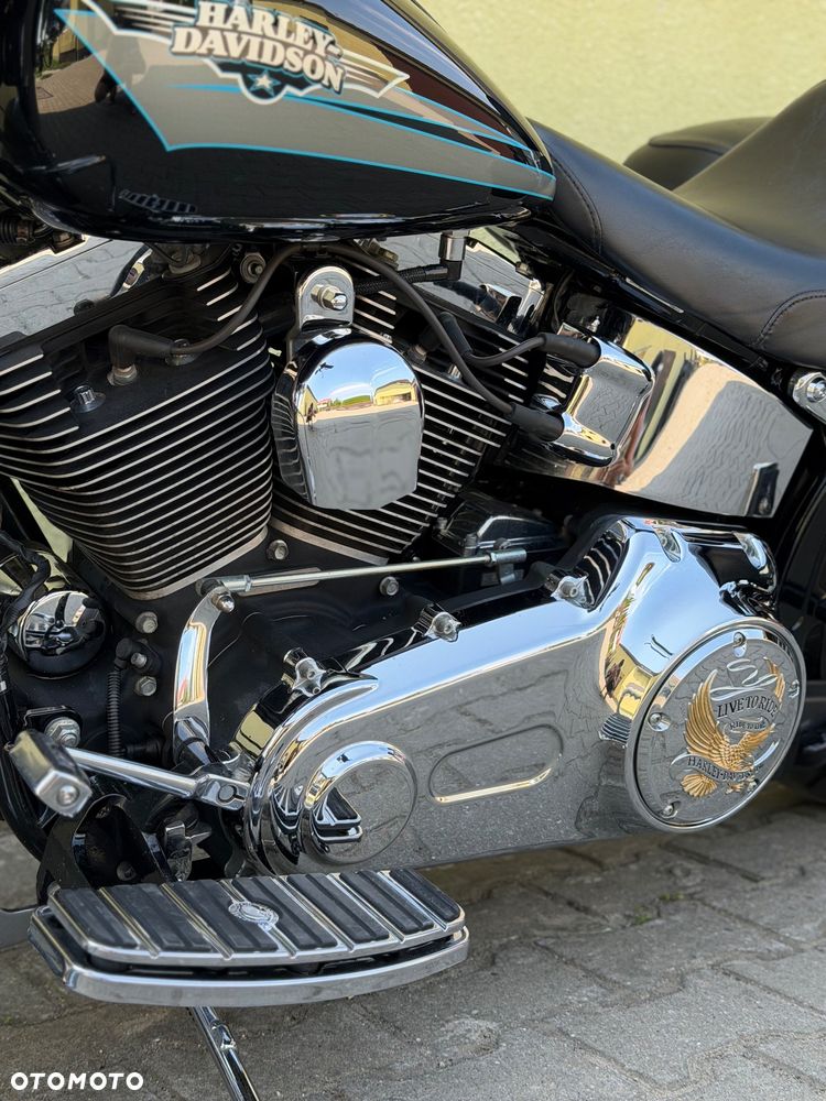 Harley-Davidson Softail Fat Boy - 35