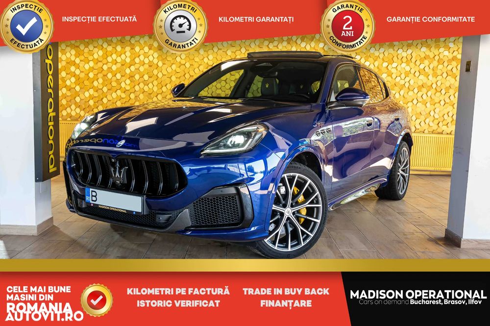 Maserati Grecale - 2