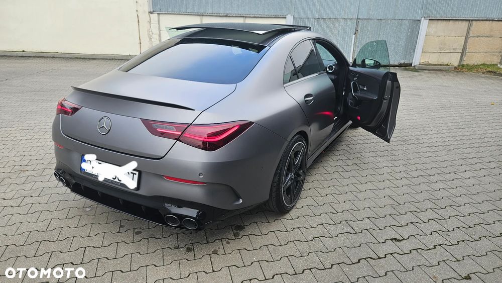 Mercedes-Benz CLA AMG 35 mHEV 4-Matic 8G-DCT - 3