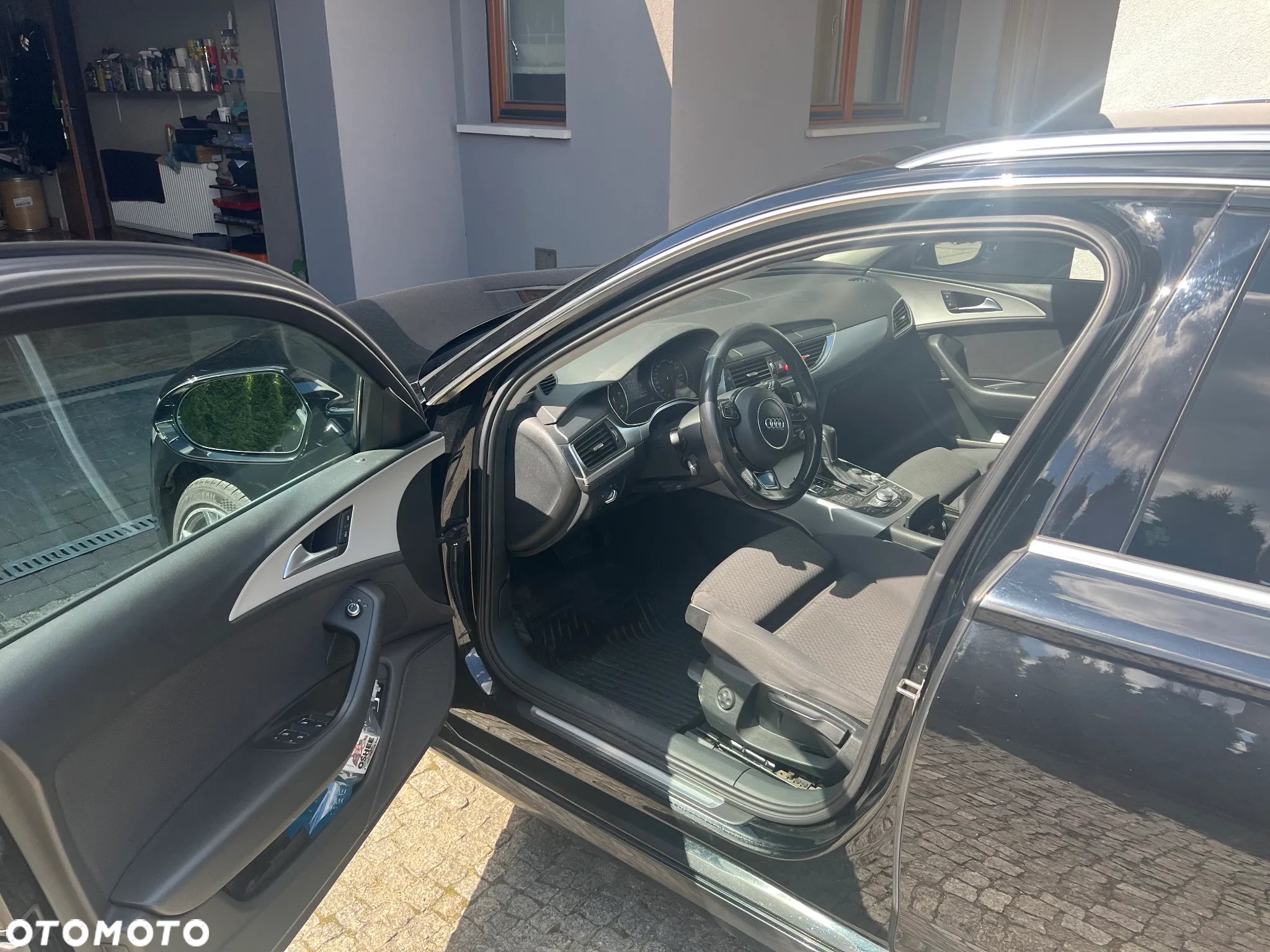 Audi A6 2.0 TDI ultra S tronic - 3
