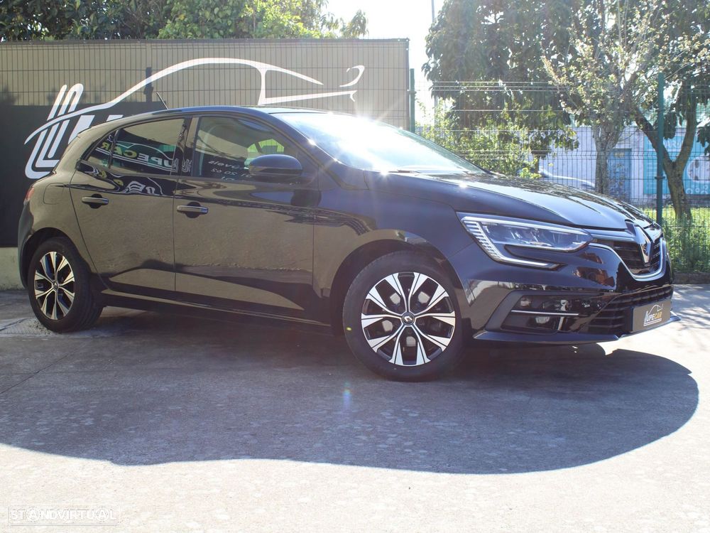 Renault Mégane 1.5 Blue dCi Limited - 12
