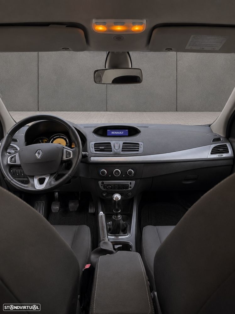 Renault Mégane Sport Tourer 1.5 dCi Dynamique - 15