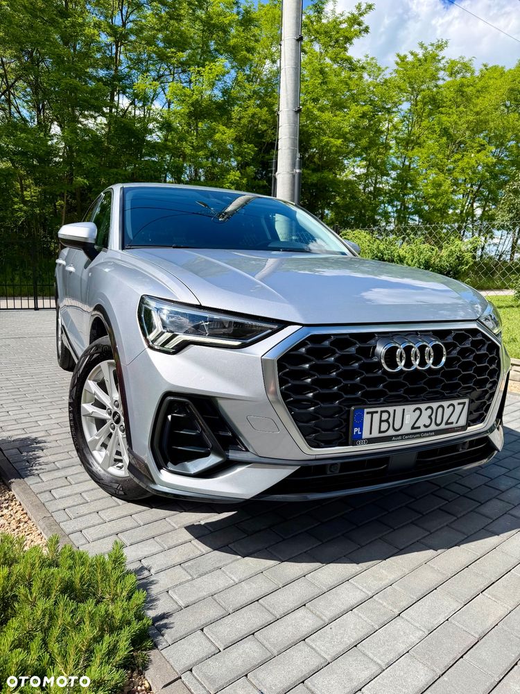Audi Q3 Sportback 35 TDI S tronic - 34