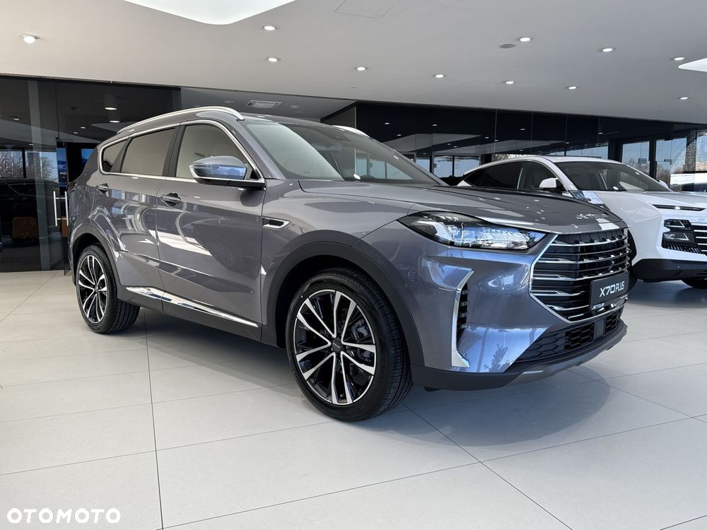 Jetour X70 Plus - 6