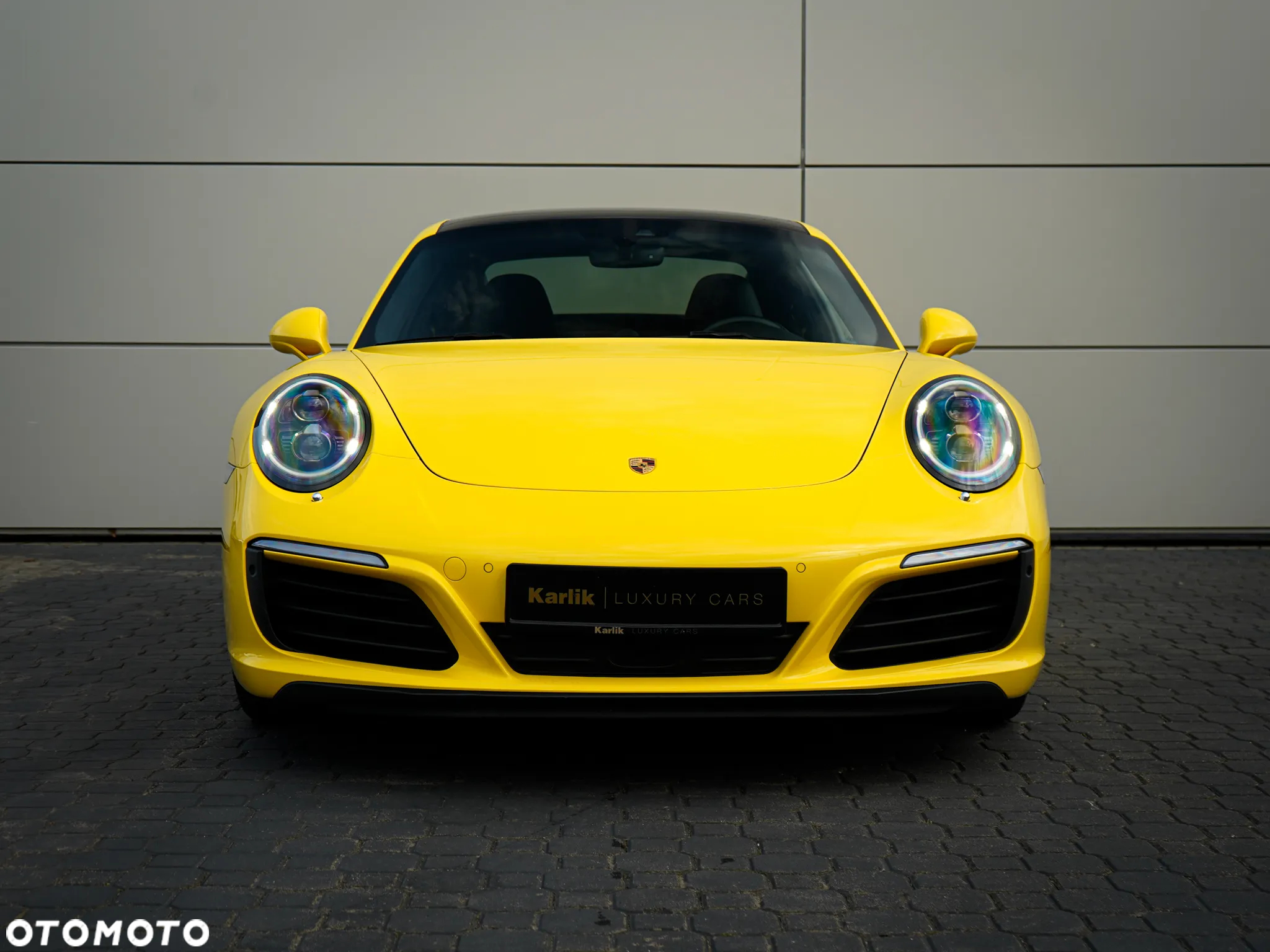Porsche 911 Carrera 4S PDK - 4