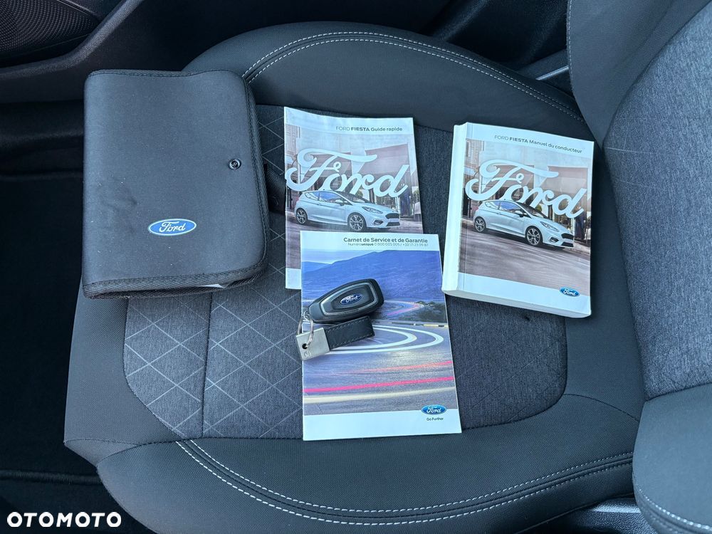 Ford Fiesta 1.0 EcoBoost S&S ACTIVE - 29