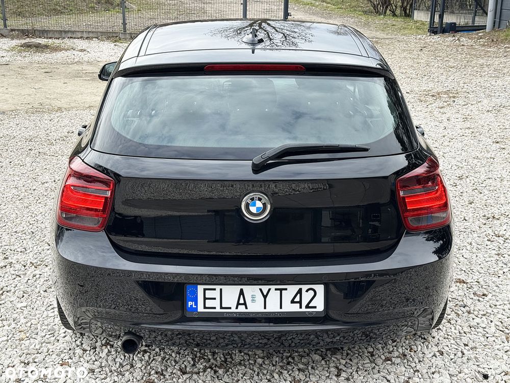 BMW Seria 1 116i Sport Line - 12