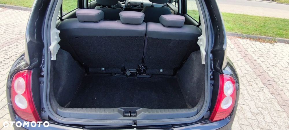 Nissan Micra 1.2 Visia AC/CD - 25