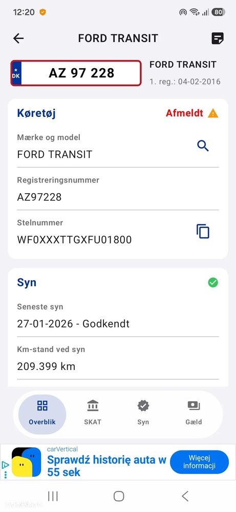 Ford Transit - 14