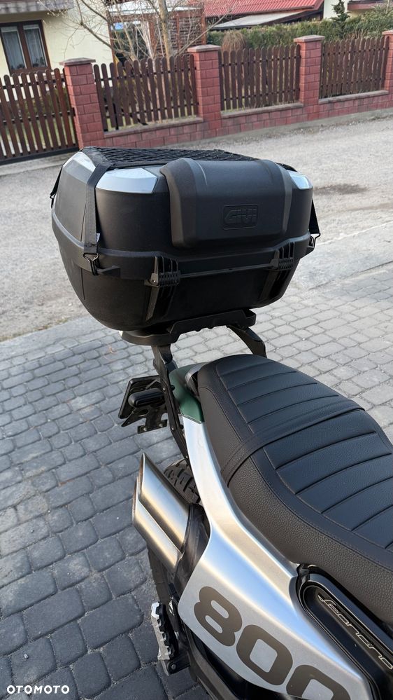 Benelli Leoncino Trail - 5