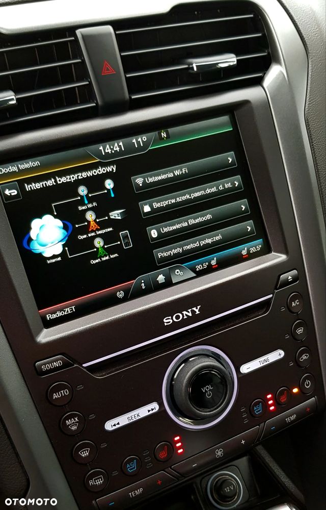 Ford Mondeo 2.0 TDCi Titanium PowerShift - 38