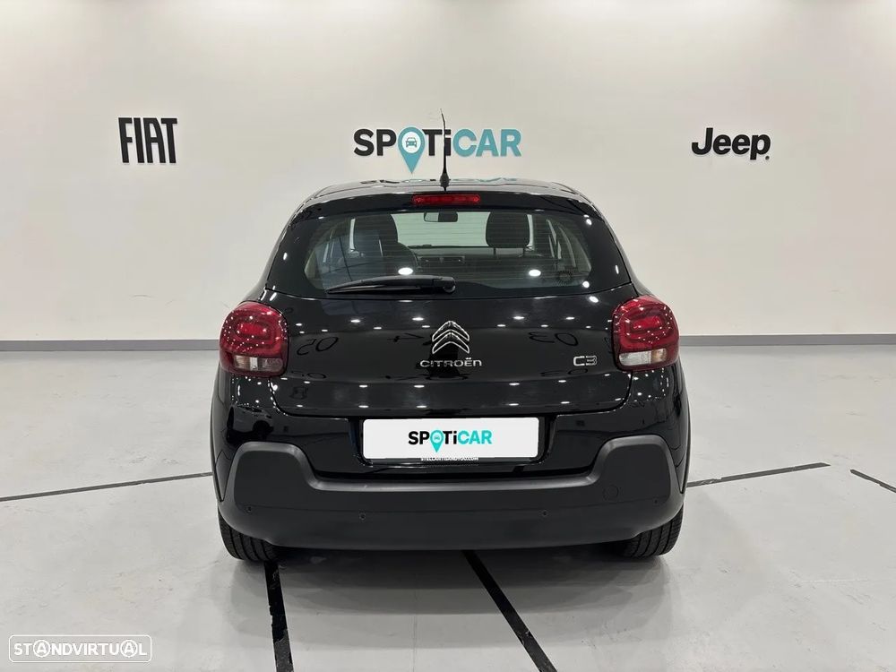 Citroën C3 1.2 PureTech Plus - 7