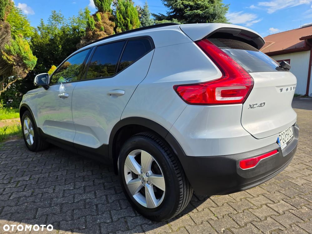Volvo XC 40 D3 - 13