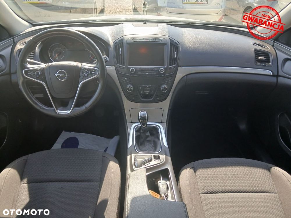 Opel Insignia - 32