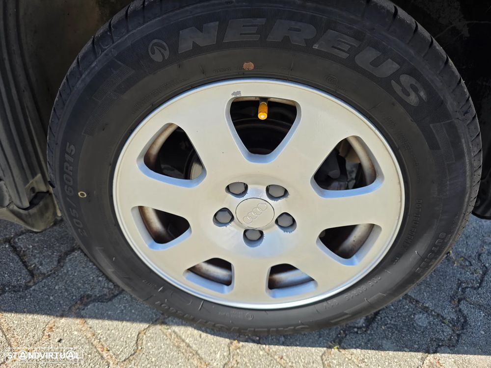 Audi A3 1.9 TDI Attraction - 37