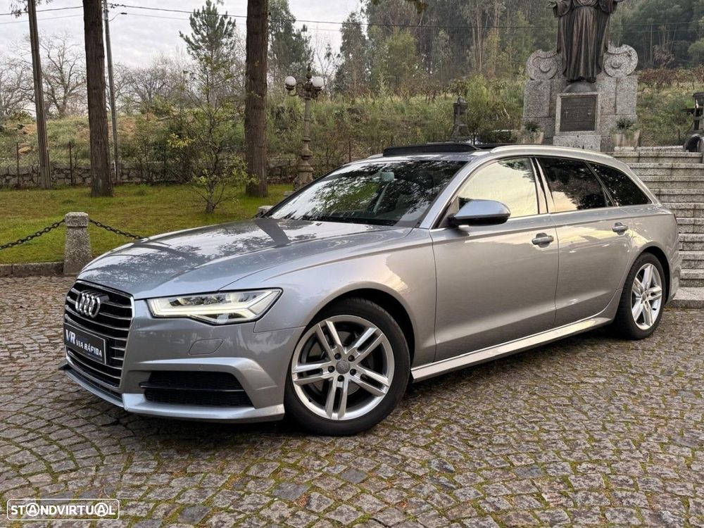 Audi A6 Avant 2.0 TDi Sport S tronic - 21