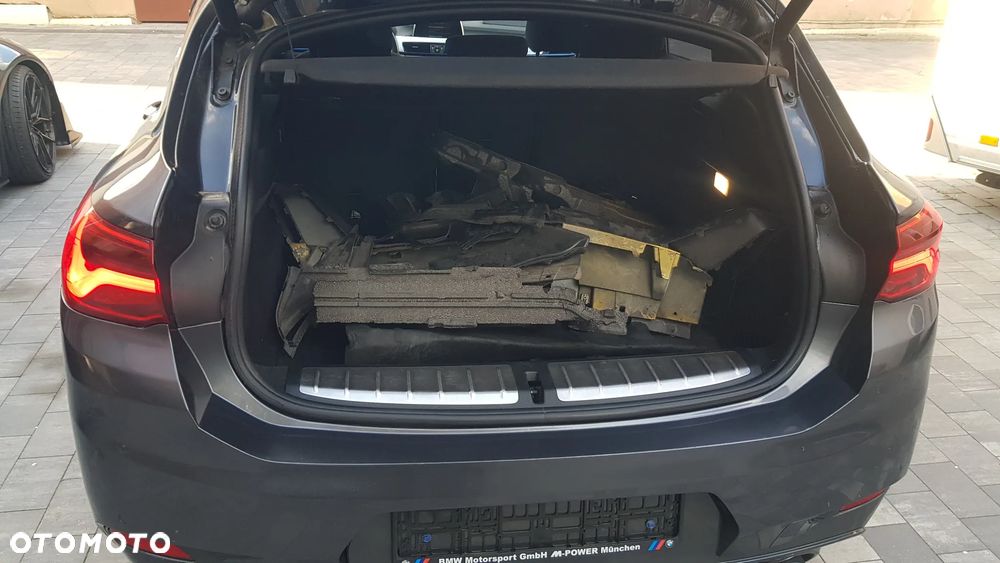 BMW X2 sDrive18d M Sport X sport - 38