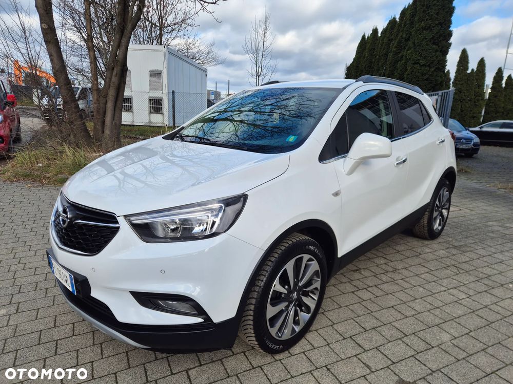 Opel Mokka X - 1