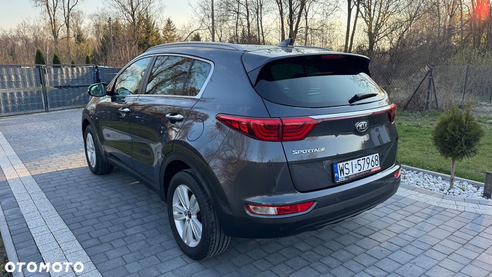 Kia Sportage 1.6 GDI 2WD SPIRIT - 4