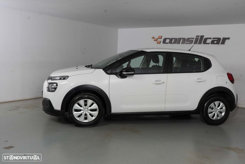Citroën C3 1.2 PureTech Feel - 8