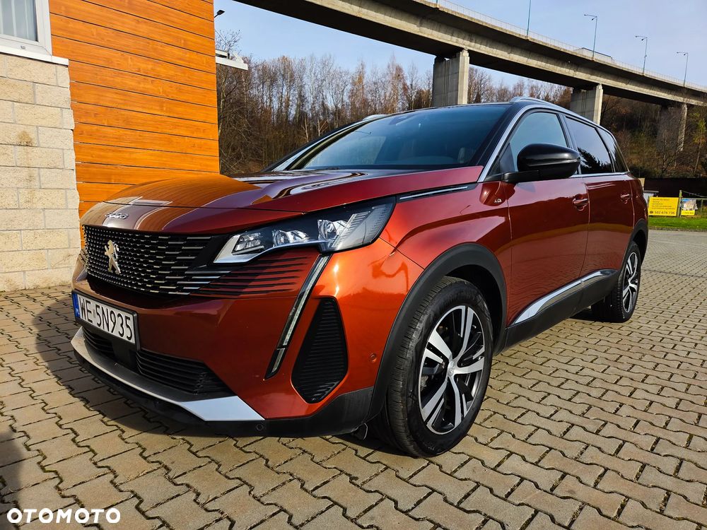 Peugeot 5008 2.0 BlueHDi GT S&S EAT8 - 5