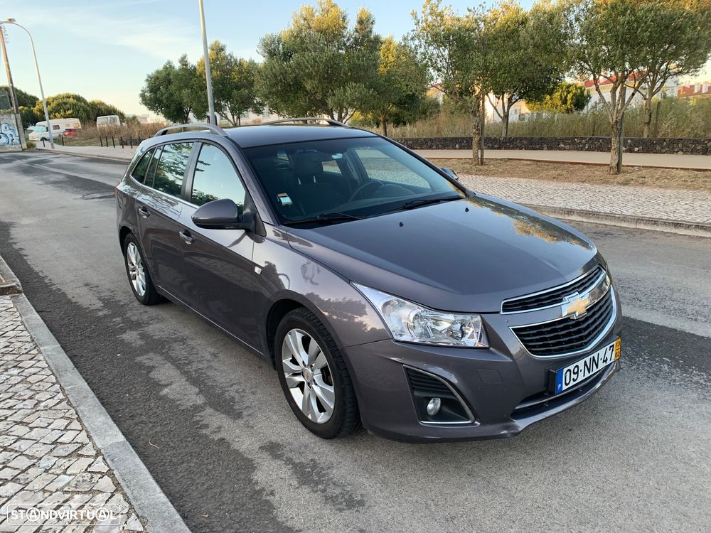Chevrolet Cruze SW - 2
