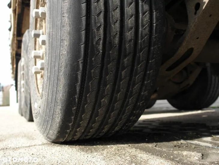 Krone Naczepa ciężarowa KRONE SD firanka mulda - 8