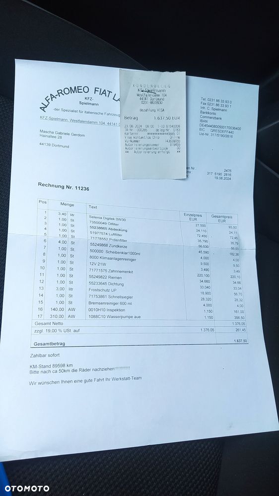 Fiat 500X 1.4 MultiAir 4x2 S&S Pop Star - 25