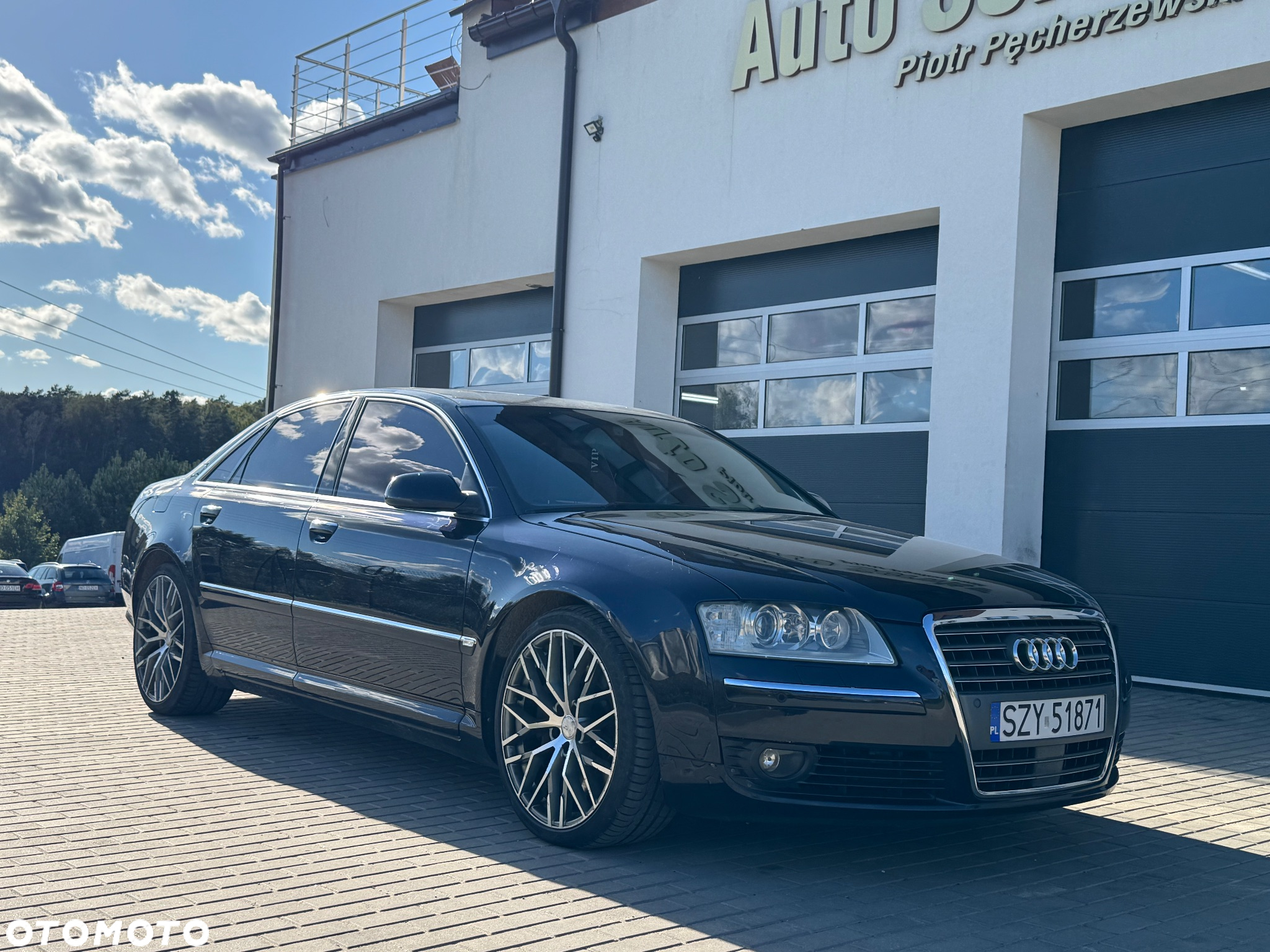 Audi A8 6.0 Quattro - 2