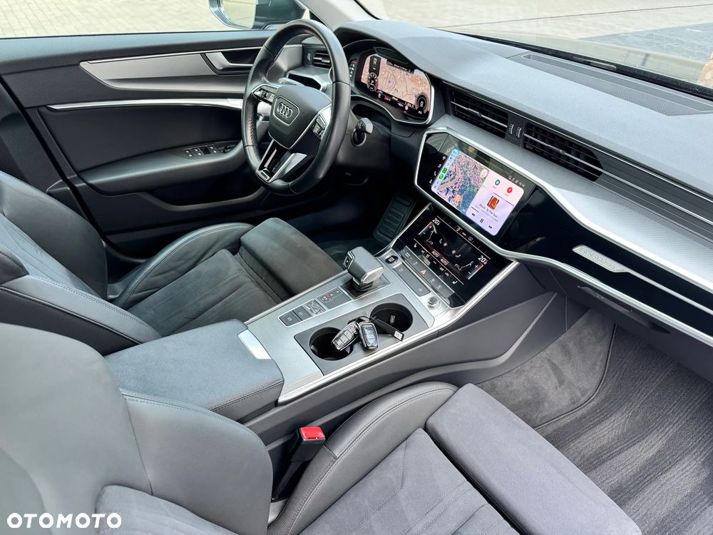 Audi A6 Limousine 45 TFSI mHEV Quattro S Line S tronic - 17
