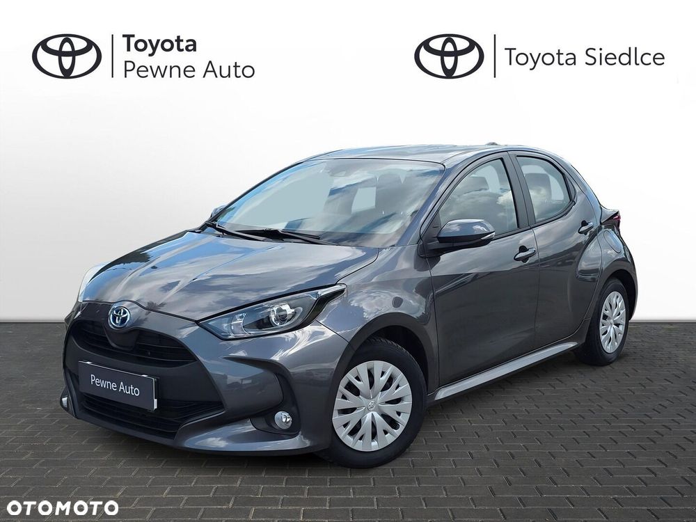 Toyota Yaris Hybrid 1.5 Comfort - 2