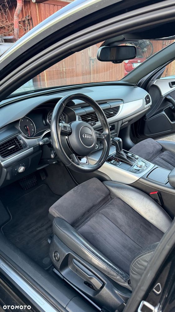 Audi A6 Limousine 2.0 TDI ultra S tronic - 14