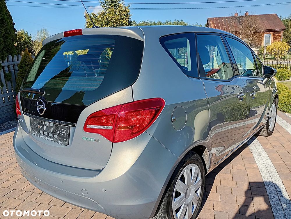 Opel Meriva 1.4 Color Edition - 10