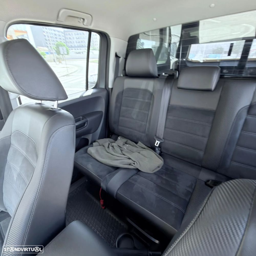 VW Amarok 3.0 TDI CD Highline Plus 4Motion Aut. - 11