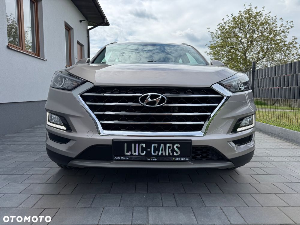 Hyundai Tucson 1.6 CRDi 48V-Hybrid 2WD DCT Prime - 13