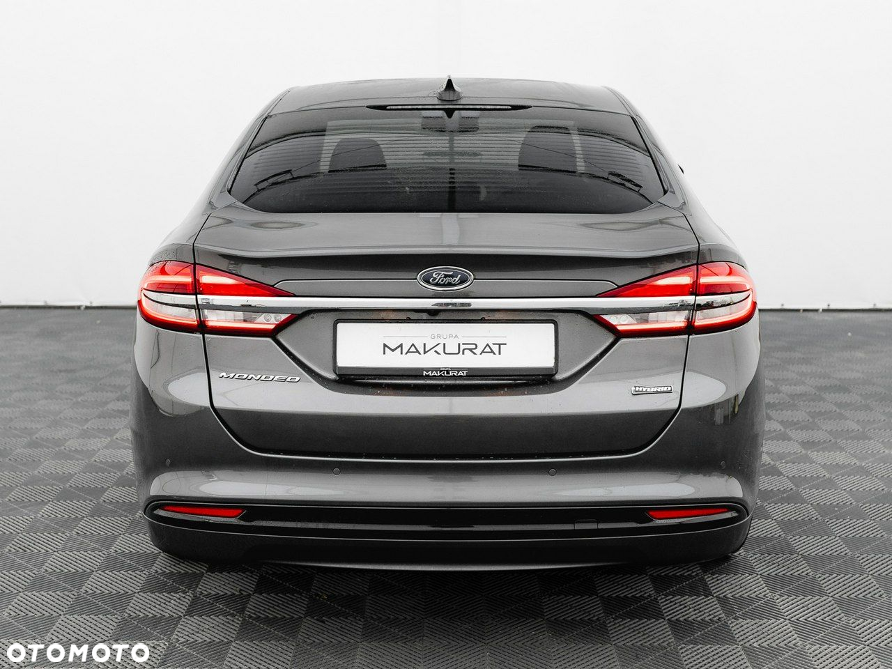 Ford Mondeo - 11