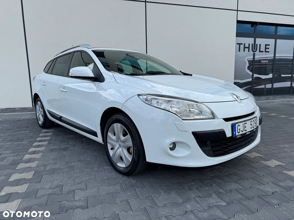 Renault Megane 1.6 16V 110 Authentique - 3
