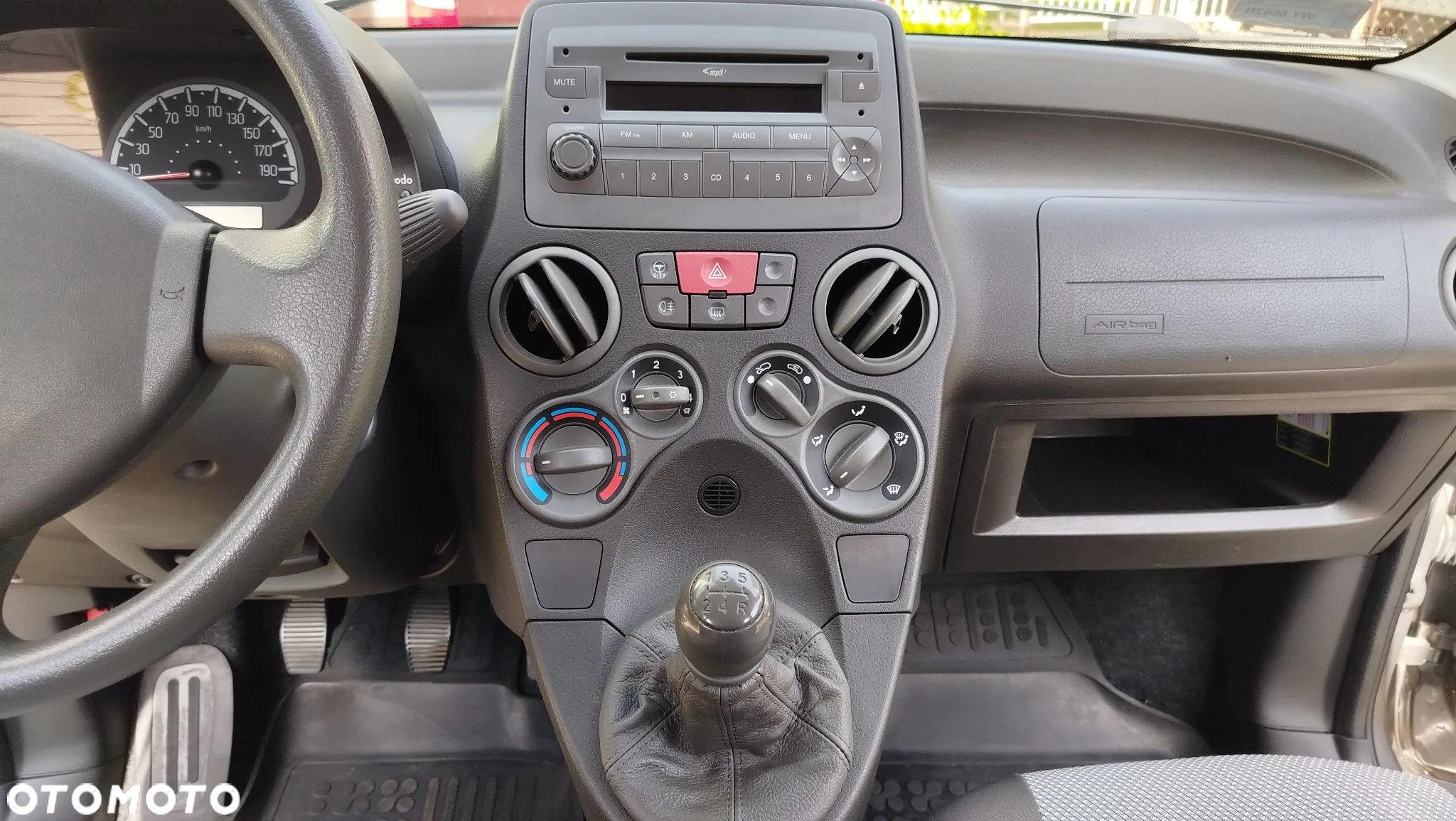 Fiat Panda 1.2 Active Eco - 22