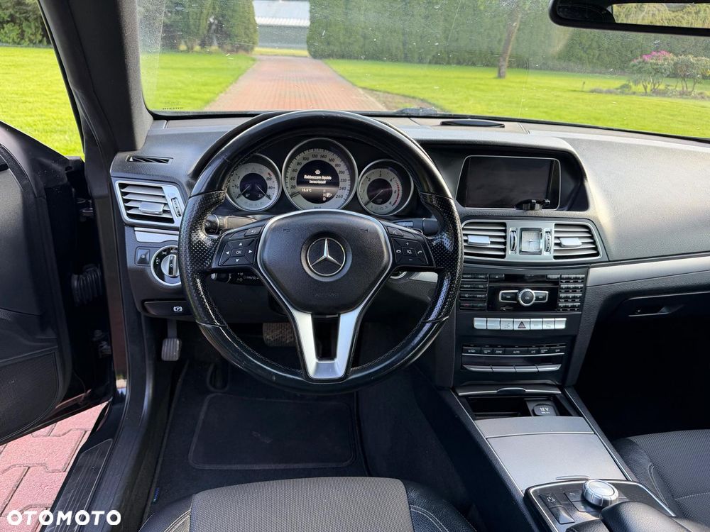 Mercedes-Benz Klasa E - 12