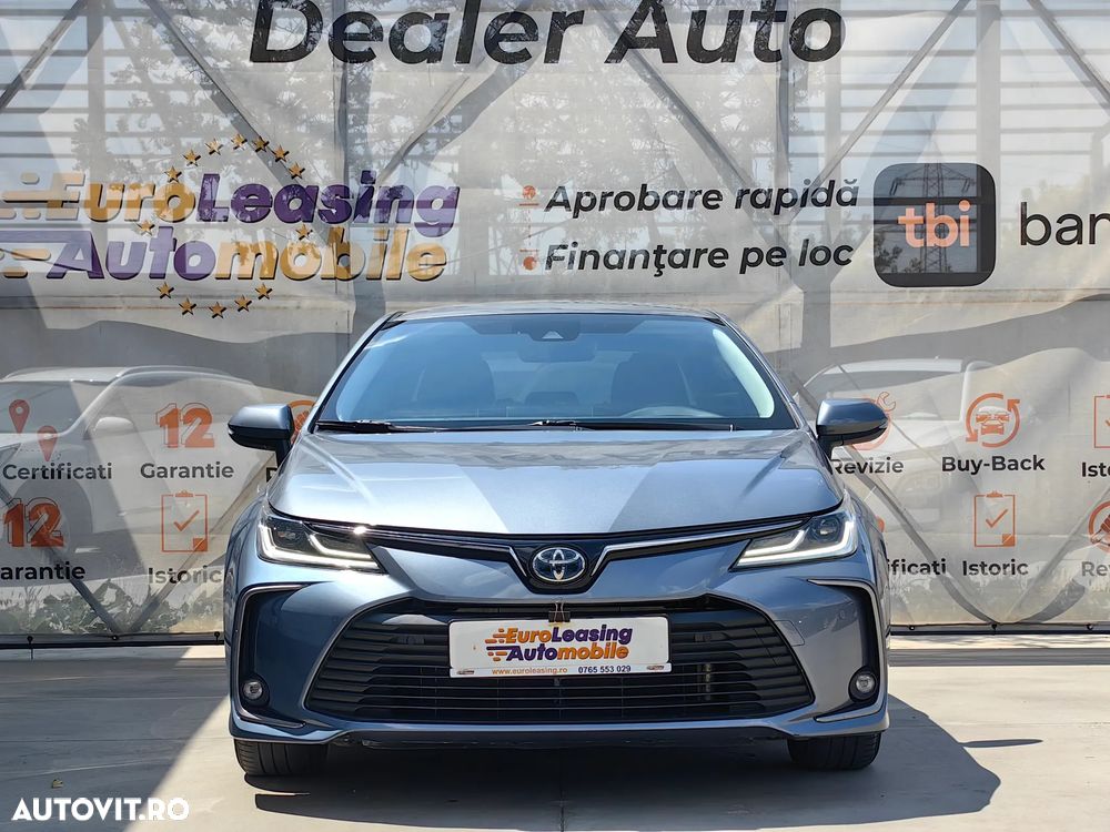 Toyota Corolla 1.8 HSD Dynamic - 4