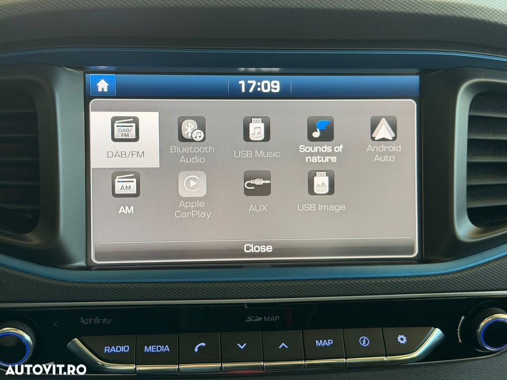 Hyundai IONIQ Hybrid 141CP Exclusive - 30