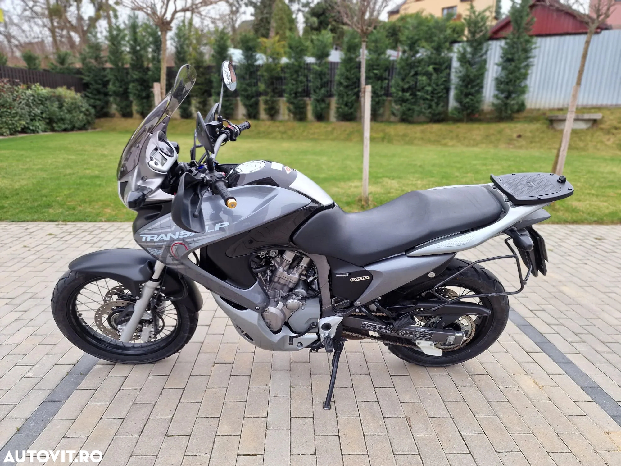 Honda XL 700V Transalp - 2