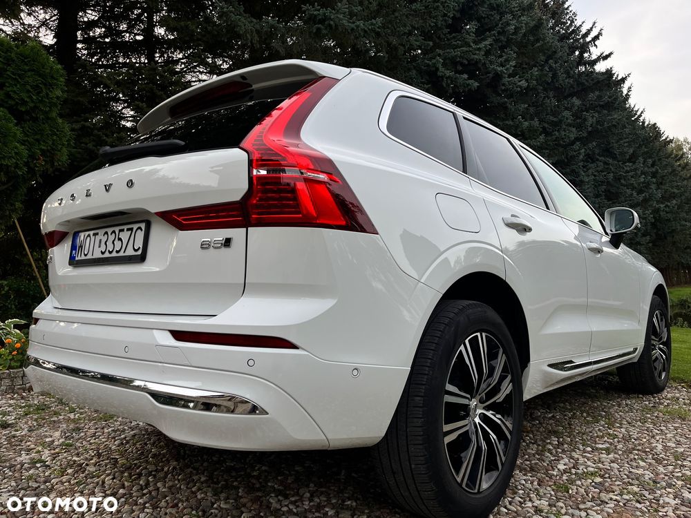 Volvo XC 60 B5 B AWD Geartronic Inscription - 2