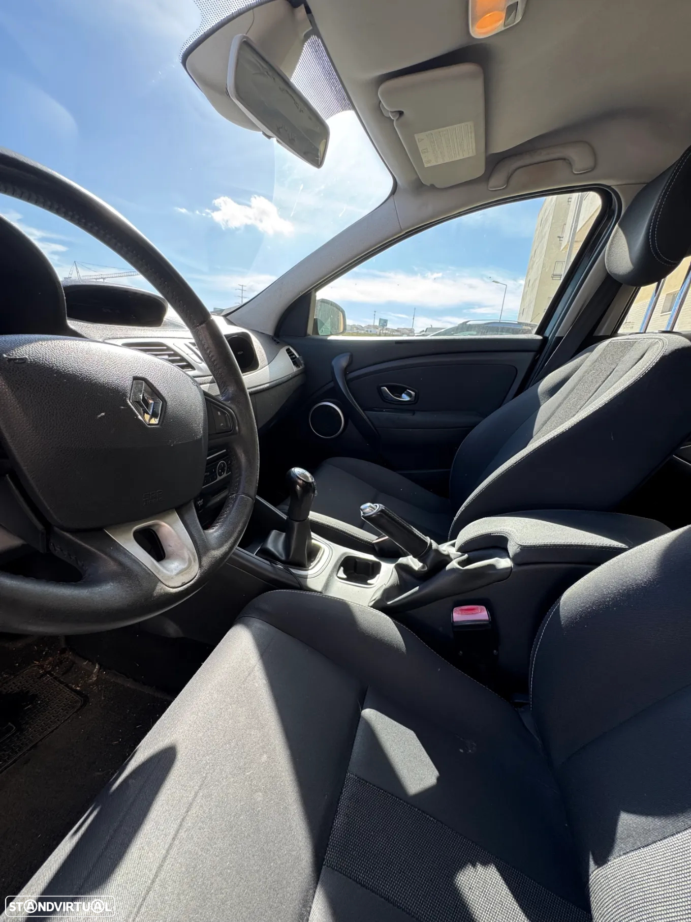 Renault Mégane 1.5 dCi Confort CO2 Champion - 3
