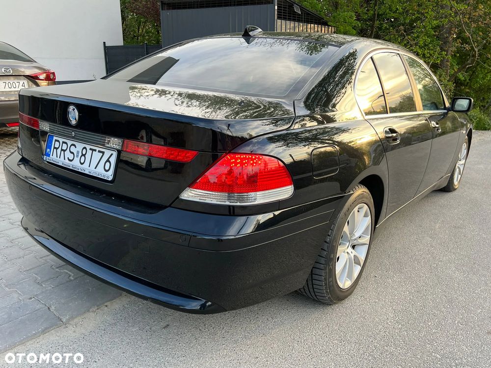 BMW Seria 7 730d - 22