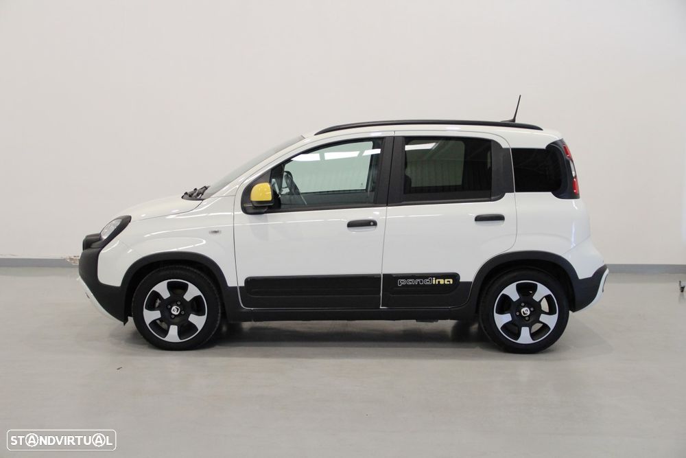 Fiat Panda Pandina 1.0 Hybrid - 2