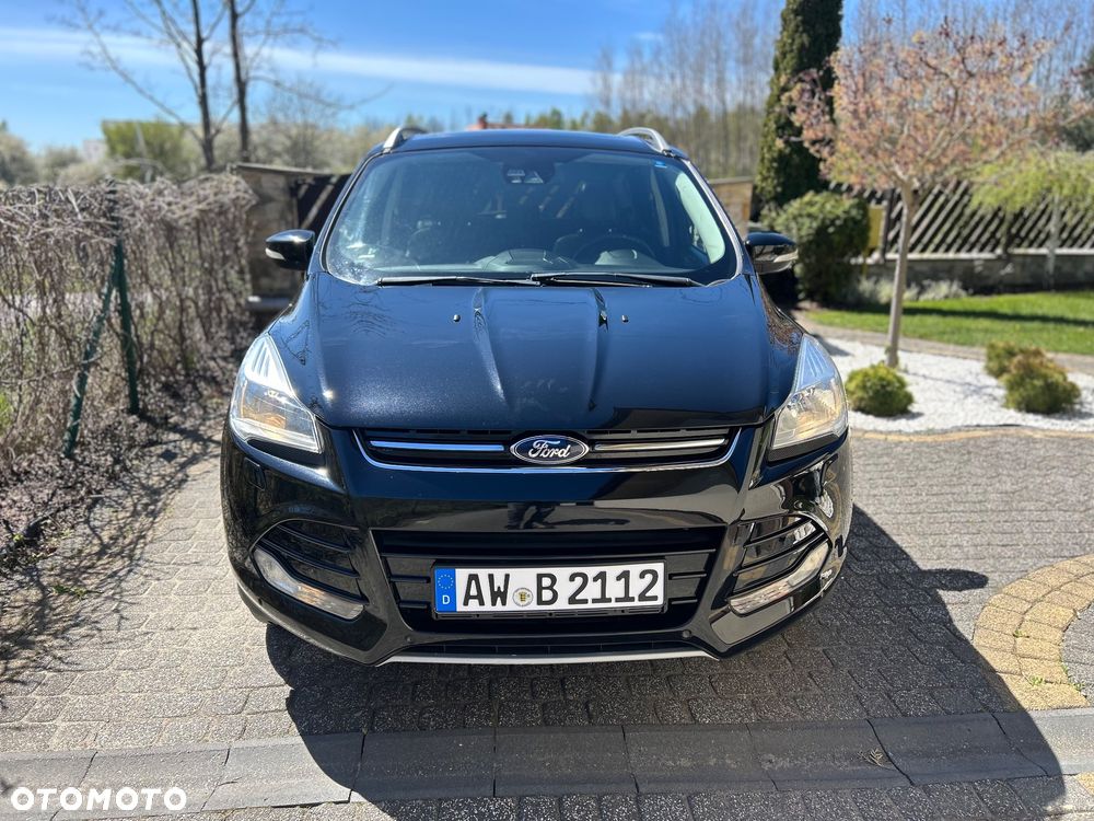 Ford Kuga 2.0 TDCi 2x4 Titanium - 2