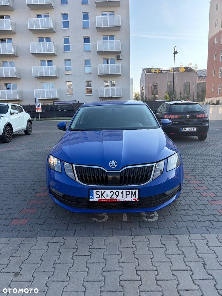 Skoda Octavia - 1