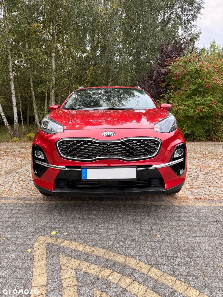 Kia Sportage 1.6 GDI 2WD DREAM-TEAM EDITION - 2